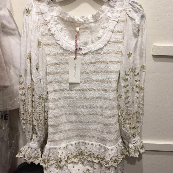 LOVESHACKFANCY DRESS - Picture 8 of 13